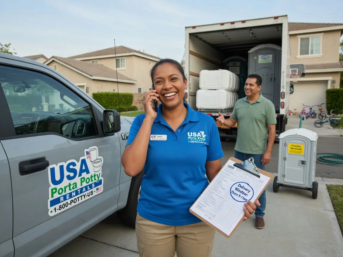 Porta Potty Rental Bay Minette, AL FAQs